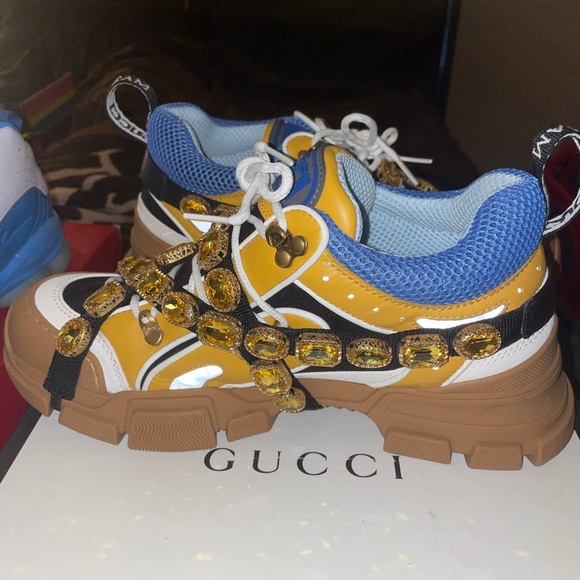 Gucci flash trek - Picture 3 of 5